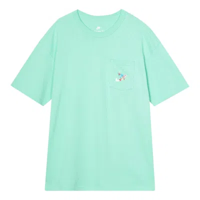 Nike Sportswear Premium Essential Pocket T-shirt 'lake Green'