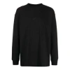 Nike Sportswear Premium Essentials Long-sleeve Shirt 'black'