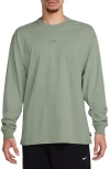 NIKE NIKE SPORTSWEAR PREMIUM ESSENTIALS LONG SLEEVE T-SHIRT