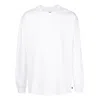 Nike Premium Essentials Logo-embroidered Cotton-jersey T-shirt In White