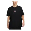 Nike Sportswear Premium Essentials T-shirt Asia Sizing 'black'