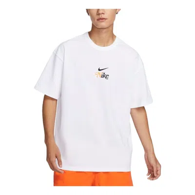 Nike Sportswear Premium Essentials T-shirt Asia Sizing 'white'