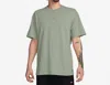 Nike Sportswear Premium Essentials T-shirt In Jade Horizon In Gray