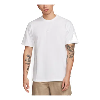 Nike Sportswear Premium Essentials T-shirt 'white'