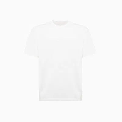 Nike Men's  Sportswear Premium Essentials T-shirt In White/white