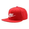 Nike Sportswear Pro Adjustable Baseball Cap Red