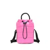 Nike Sportswear Puffle Tiny Tote (3l) In Pink
