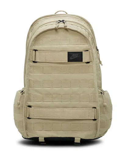 Pre-owned Nike Sportswear Rpm (26l) Backpack In Limestone/black/anthracite