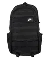 Nike 26l Rpm Backpack With Adjustable Shoulder Straps In Black