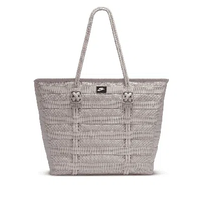 Nike Sportswear Rpm Tote (26l) In Grey