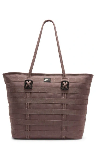 Nike Sportswear Rpm Tote In Brown