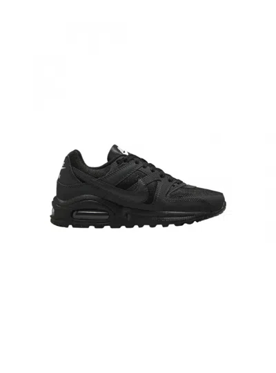 Nike-sportswear Shoes Adult Unisex Nike Sportswear 844346_002_command_flex In Black