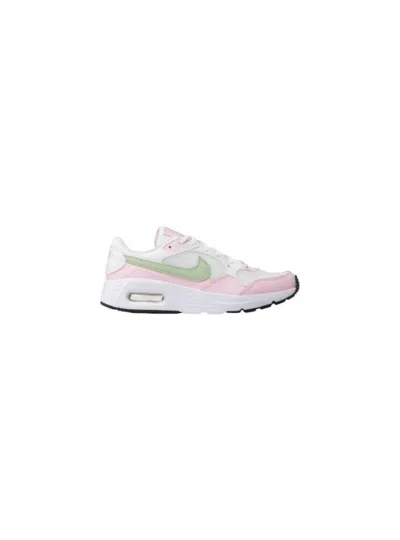 Nike-sportswear Kids' Shoes Baby Nike Sportswear Cz5358_110_air_max_sc In Pink
