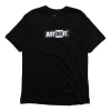 Nike Sportswear Short Sleeve 'jdi Logo Black' In Black