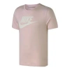 Nike Sportswear Short Sleeve Men's Pink In Pink