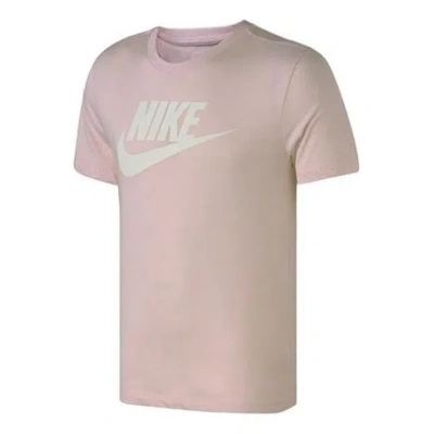 Nike Sportswear Short Sleeve Men's Pink