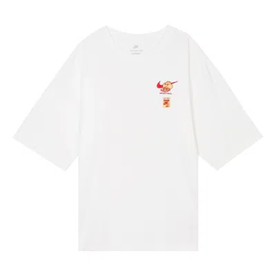 Nike Sportswear Sole Food T-shirt 'white'