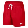 Nike Sportswear Sport Essentials Shorts 'university Red'