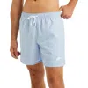 Nike Sportswear Sport Essentials Woven Lined Flow Shorts 'ashen Slate' In Blue