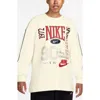 Nike Sportswear Street Crewneck Graphic Sweatshirt