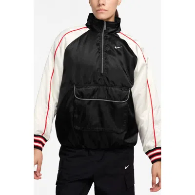 Nike Sportswear Street Insulated Track Half Zip Anorak