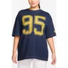 Nike Sportswear Street Oversize Cotton T-shirt