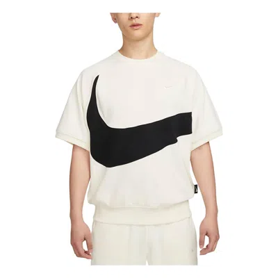 Nike Sportswear Swoosh Big Logo T-shirt 'off White'