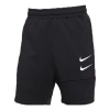 Nike Sportswear Swoosh Casual Sports Shorts Black