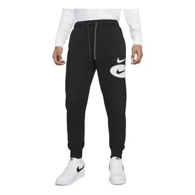 Nike Sportswear Swoosh League Fleece Sweatpants 'black'