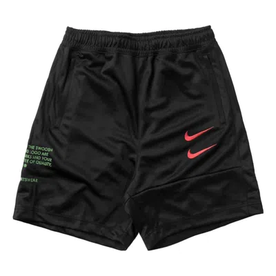 Nike Sportswear Swoosh Shorts 'black'