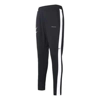 Nike Sportswear Swoosh Sweatpants 'black'