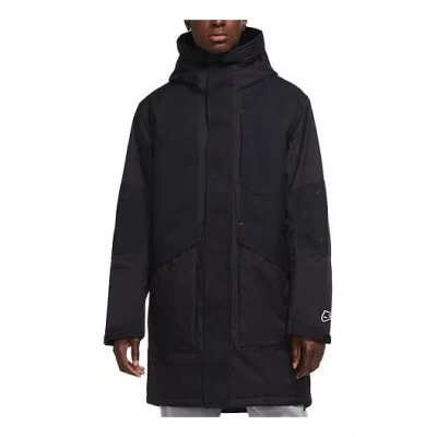 Nike Sportswear Synthetic-fill Waterproof Storm Jacket Black