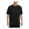 Nike Sportswear T-shirt Asia Sizing 'washed Black'
