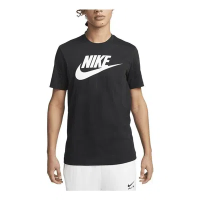 NIKE NIKE SPORTSWEAR T-SHIRT 'BLACK'