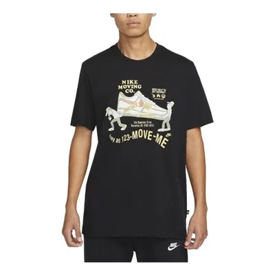 Nike Sportswear T-shirt 'black'