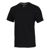 Nike Sportswear T-shirt 'black' In Blue