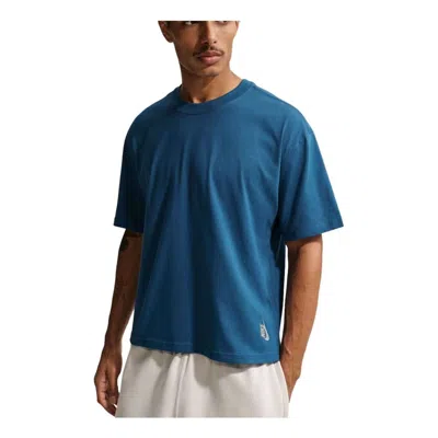 Nike Sportswear T-shirt 'court Blue'