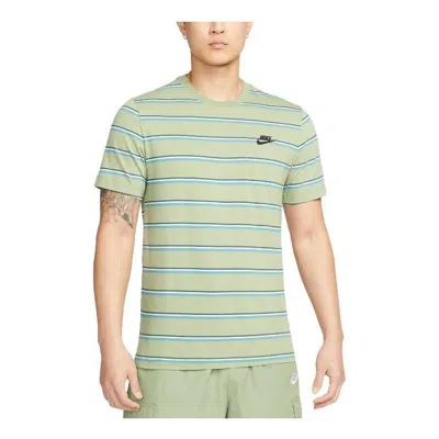 Nike Sportswear T-shirt 'green'