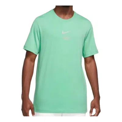 Nike Sportswear T-shirt 'green'
