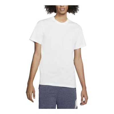 Nike Sportswear T-shirt 'white'