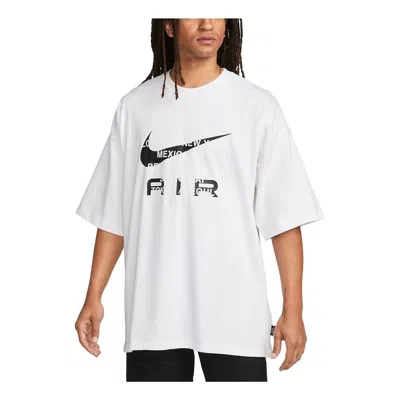 Nike Sportswear T-shirt 'white'