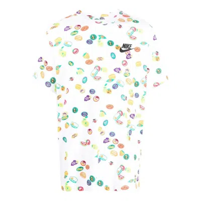 Nike Sportswear T-shirt 'white'