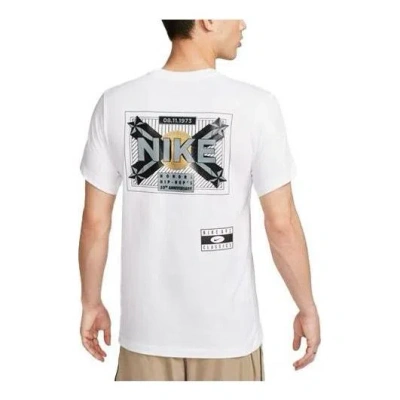 Nike Sportswear T-shirt 'white'