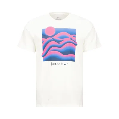 Pre-owned Nike Sportswear T-shirt 'white' | Men's Size Xl