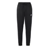 Nike Sportswear Tatting Long Pants Men Black In Transparent