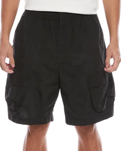 Nike Sportswear Tech Essentials Unlined Utility Short In Brown