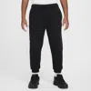 Nike Sportswear Tech Fleece Big Kids' (boys') Jogger Pants In Black