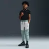 Nike Sportswear Tech Fleece Big Kids' Jogger Pants In Black