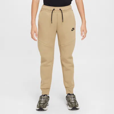 NIKE SPORTSWEAR TECH FLEECE BIG KIDS' JOGGER PANTS,1015663633