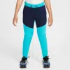 Nike Sportswear Tech Fleece Big Kids' Jogger Pants In Green